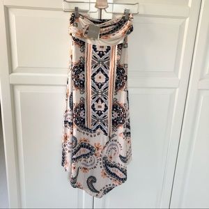 Anthropologie maeve skirt